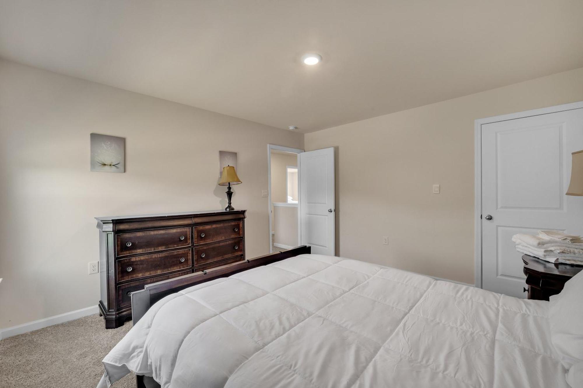 Vila Beautifull House Near Airport Charlotte Exteriér fotografie