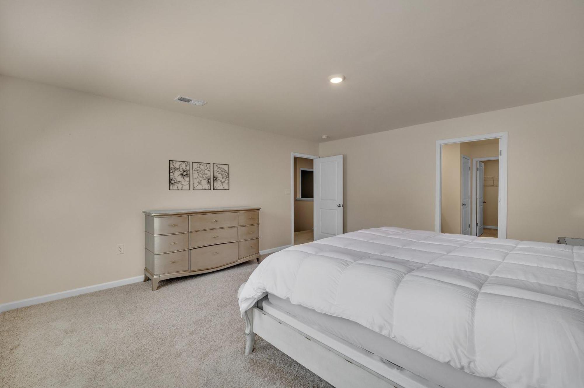 Vila Beautifull House Near Airport Charlotte Exteriér fotografie