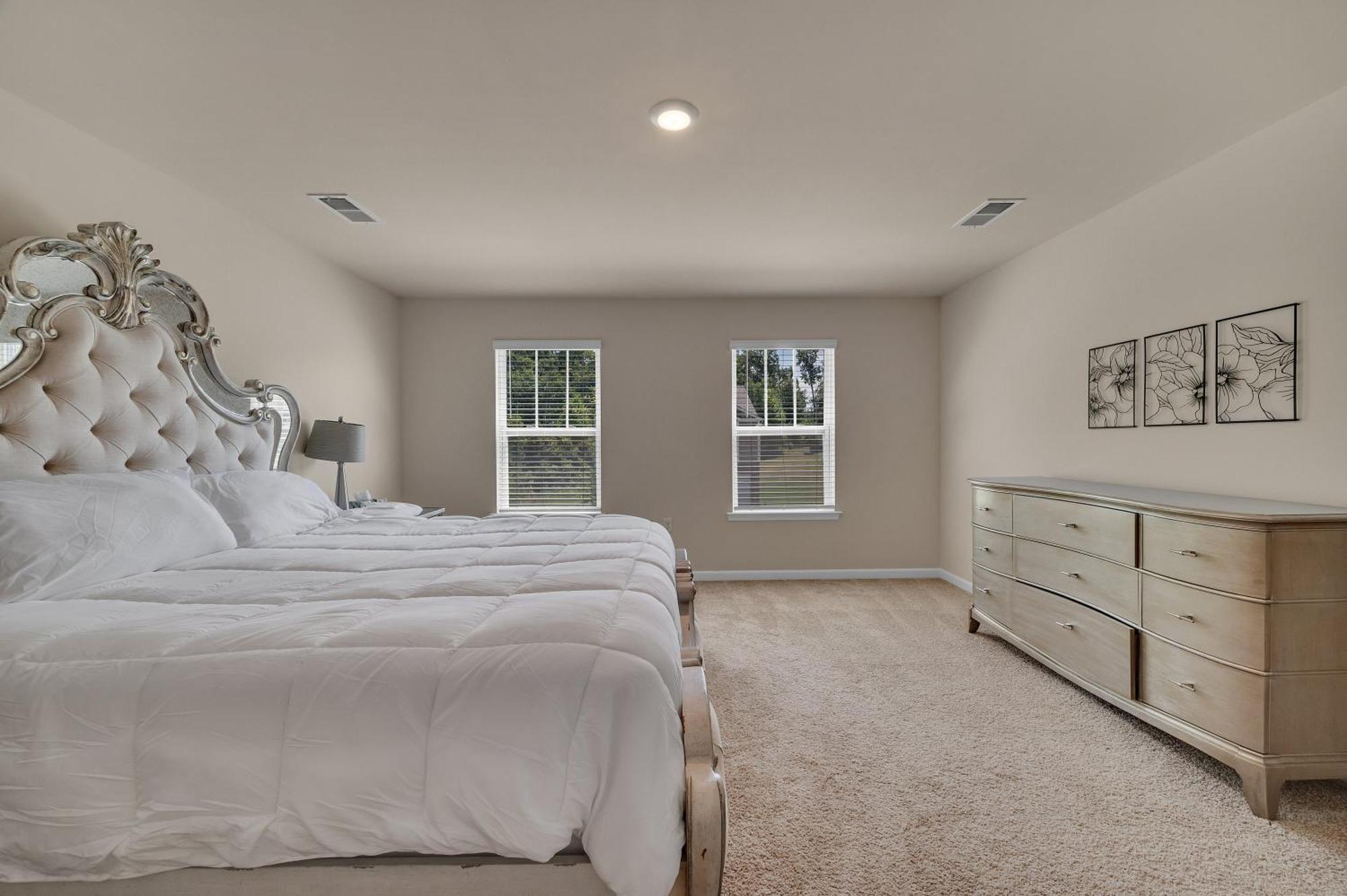 Vila Beautifull House Near Airport Charlotte Exteriér fotografie